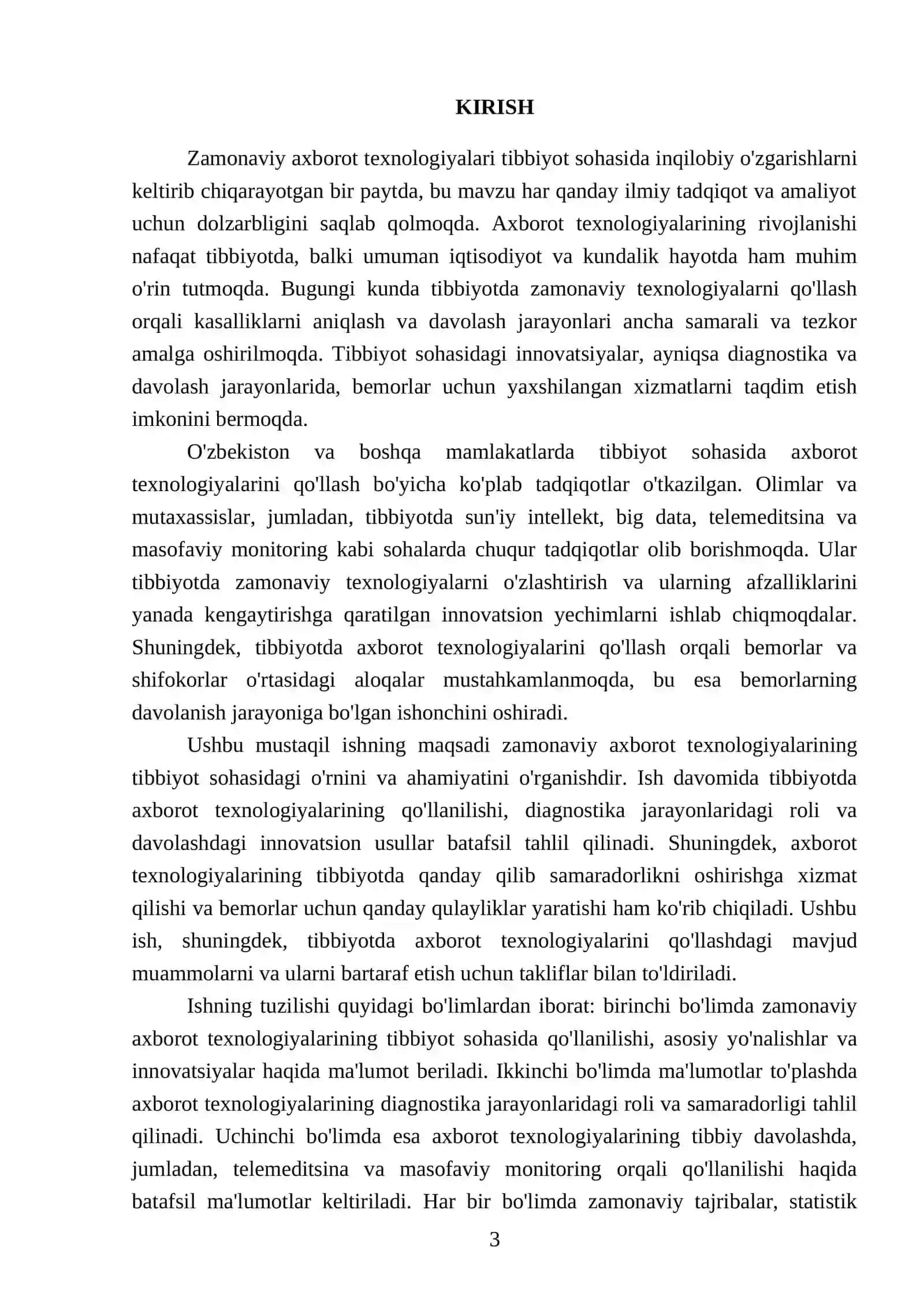 Zamonaviy axborot texnologiyalari 3