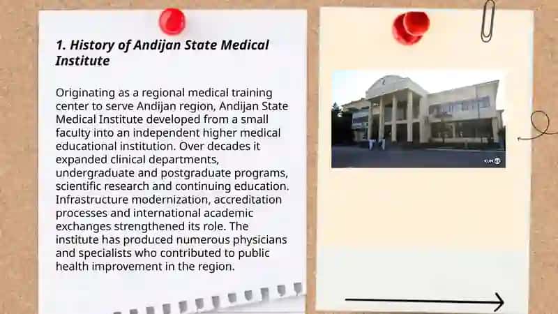 Andijon davlat tibbiyot instituti haqida 3