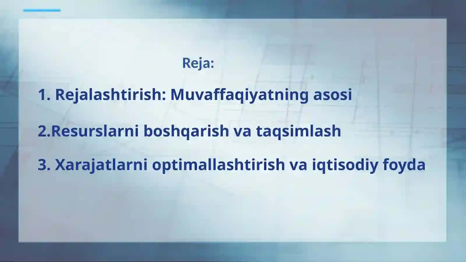 Qurilishni tashkil etishni axamiyati 3