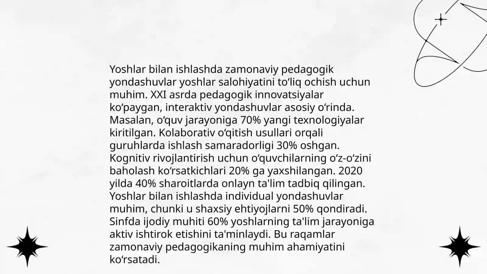 Yoshlar bilan ishlash bo'yicha kasbiy pedagogik faoliyat va uning o'ziga xos hususiyatlari 3