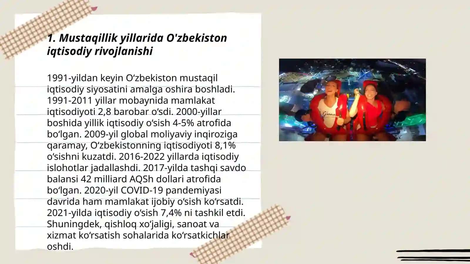 O'zbekistonning o'ziga xos istiqlol va taraqqiyot yo'li 3
