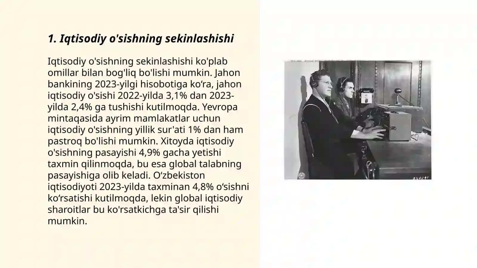 Milliy iqtisodiyotda ma’muriy buyruqbozlik tizimining oqibatlari 3