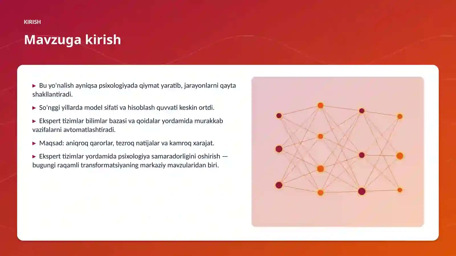 Sun'iy intellekt • premium taqdimot 3