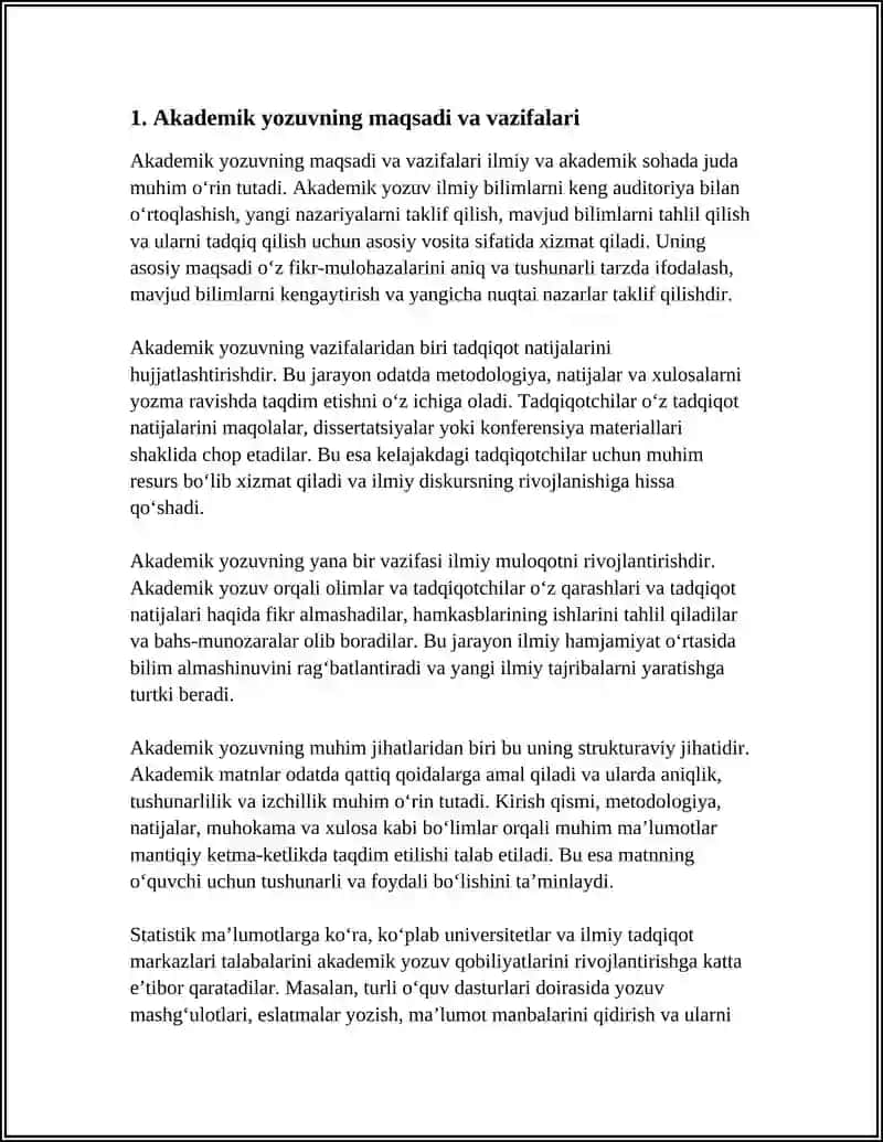 AKADEMIK YOZUVNING ASOSIY TAMOYILLARI 3