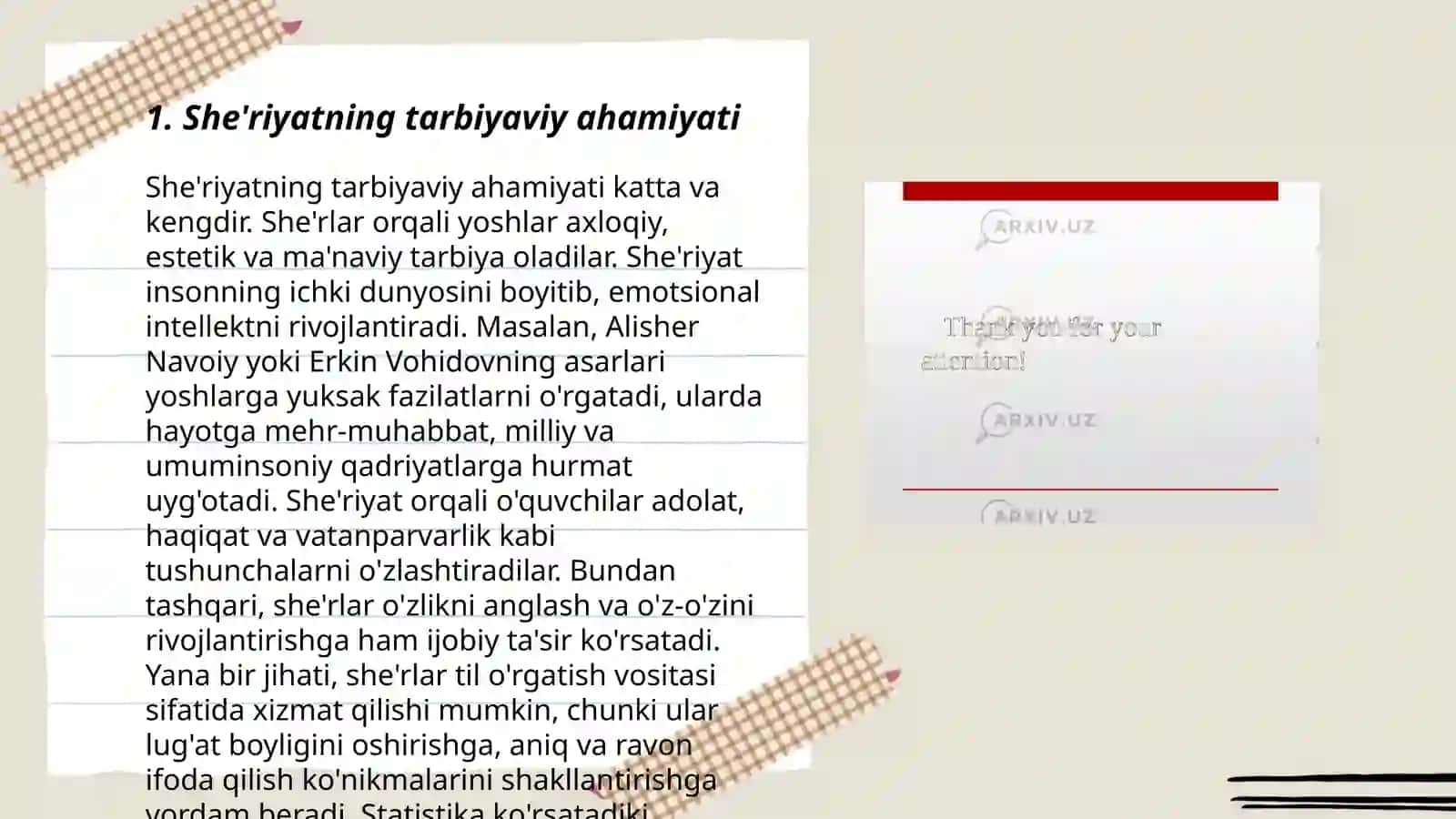 O‘zbek adabiy tili 3