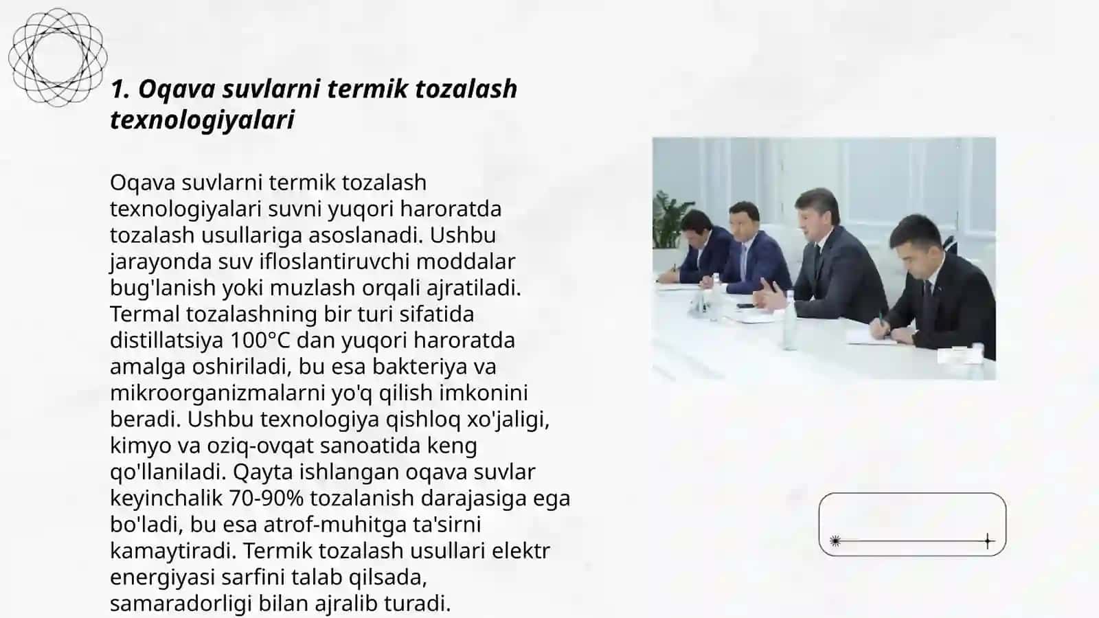 Oqava suvlarni termik tozalash texnologiyalari 3