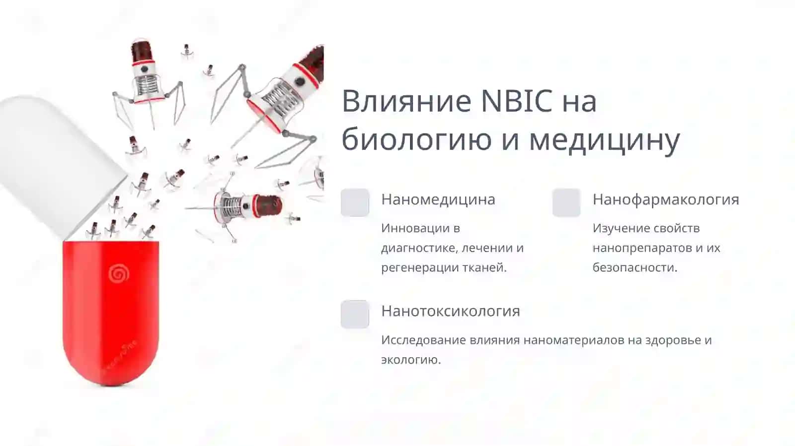 Этические аспекты применения конвергентных технологий 3
