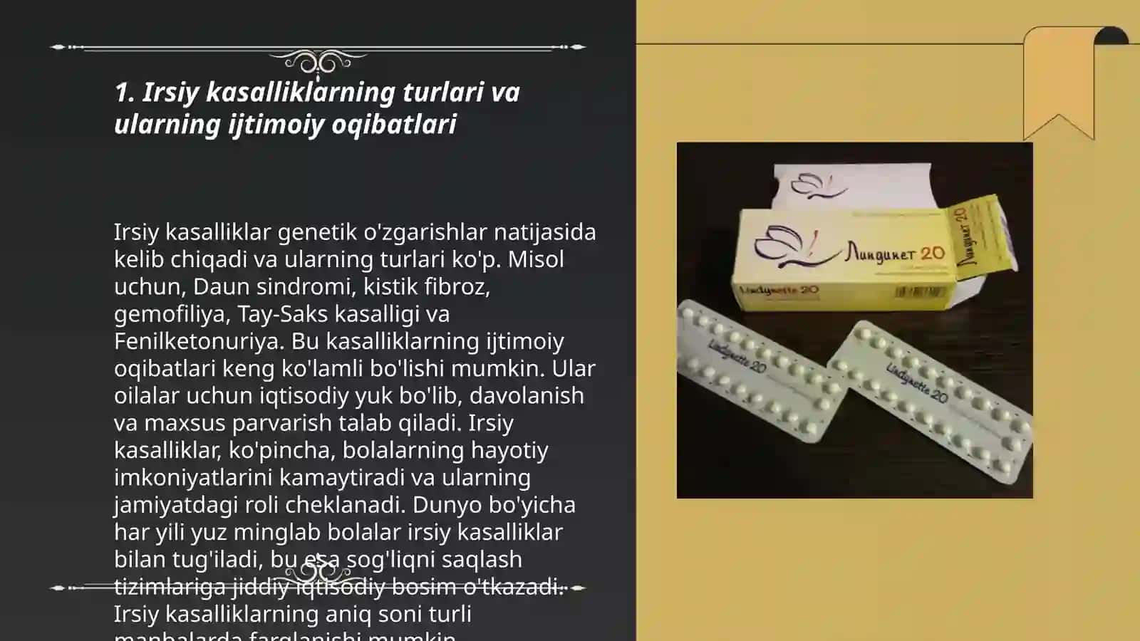 Irsiy patalogiyali bemorlarning ijtimoiy adaptatsiyasi 3