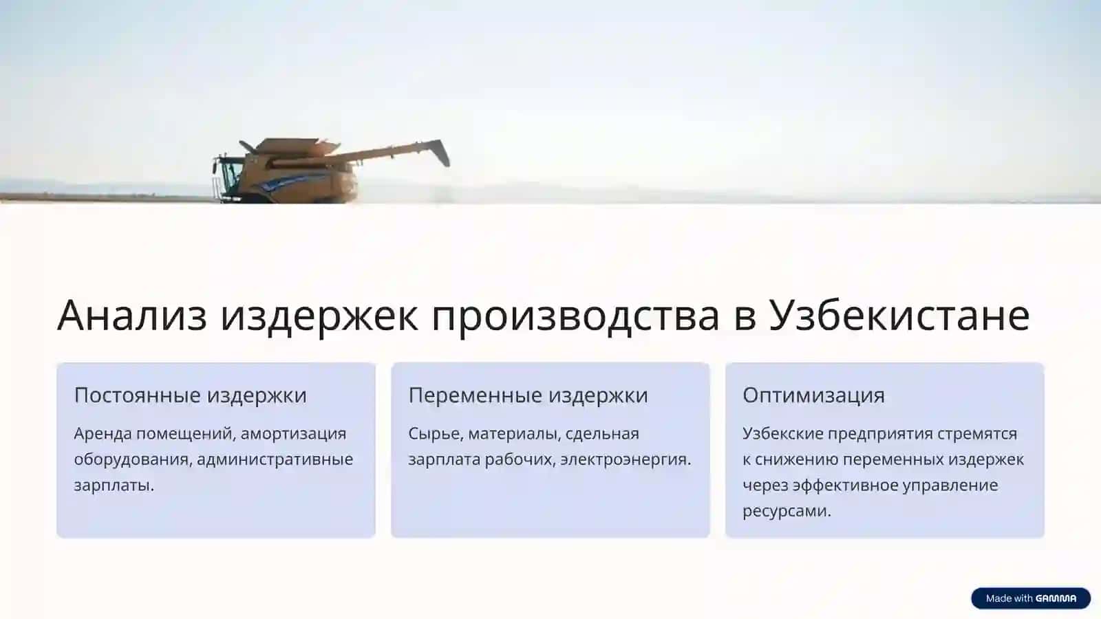 Максимизация прибыли: Стратегии для Узбекистана 3
