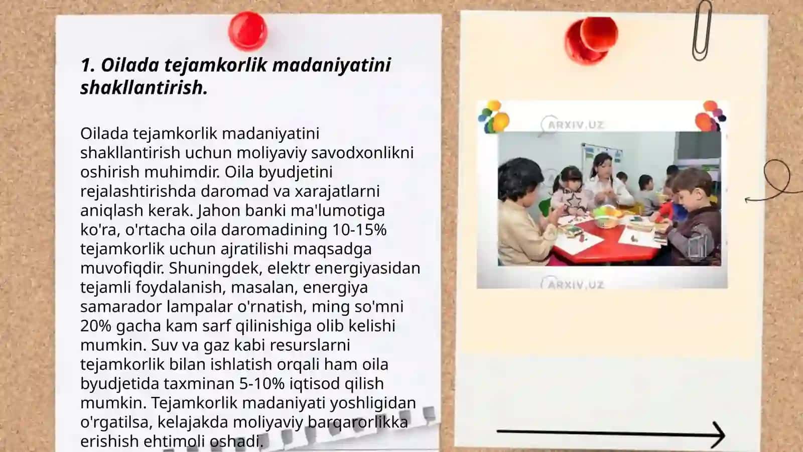 Ilk va maktabgacha eshdagi bolalar pedagogikasi 3