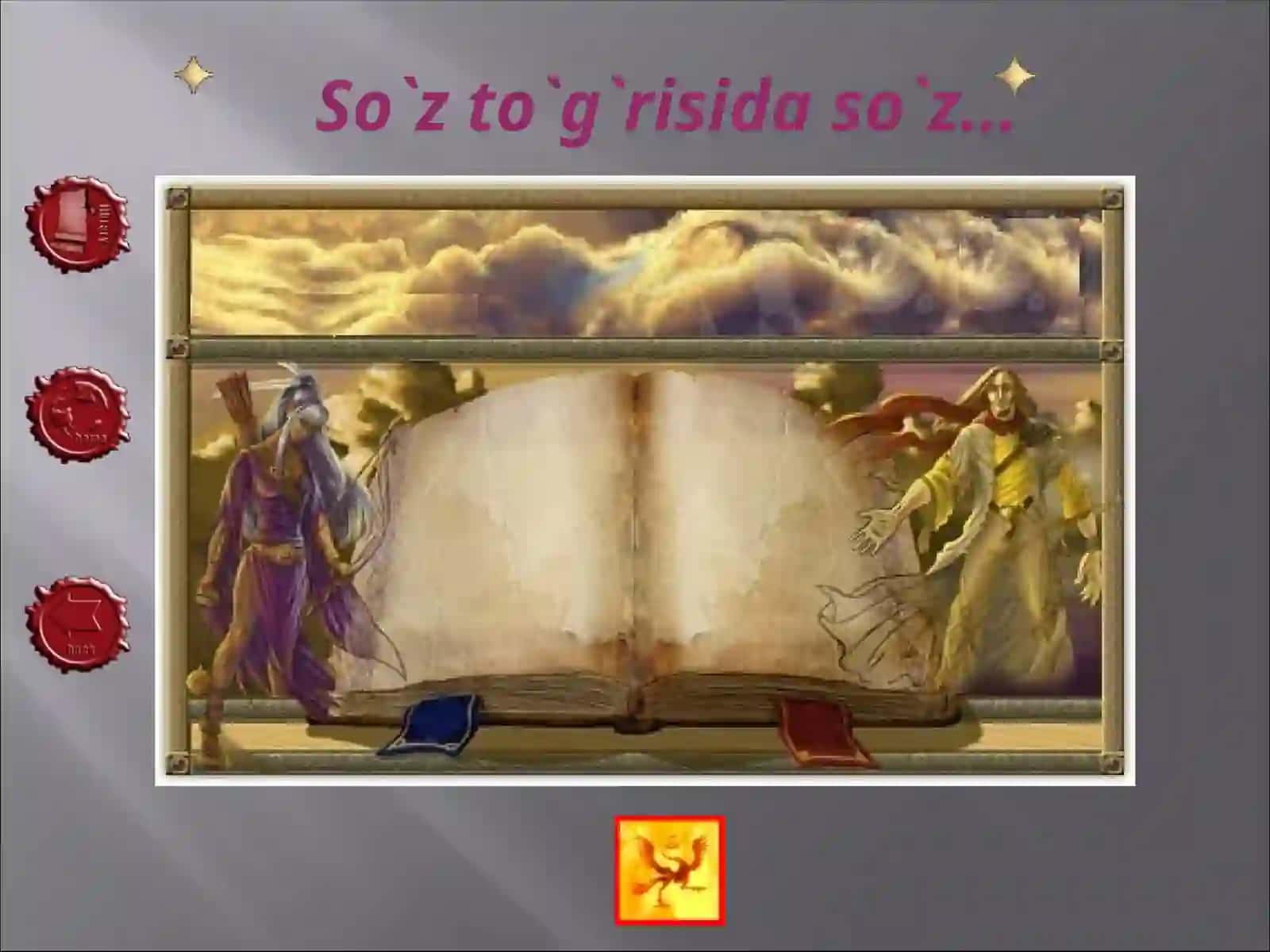 9-sinf Adabiyot fanidan Farxod va Shirin dostoni dars ishlanma 3
