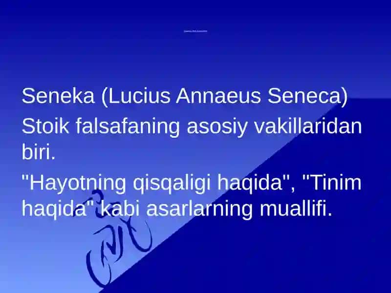 Qadimgi Rim faylasuflari, yozuvchilari va shifokorlari va Anatomik iboralaming tarjimasi 3