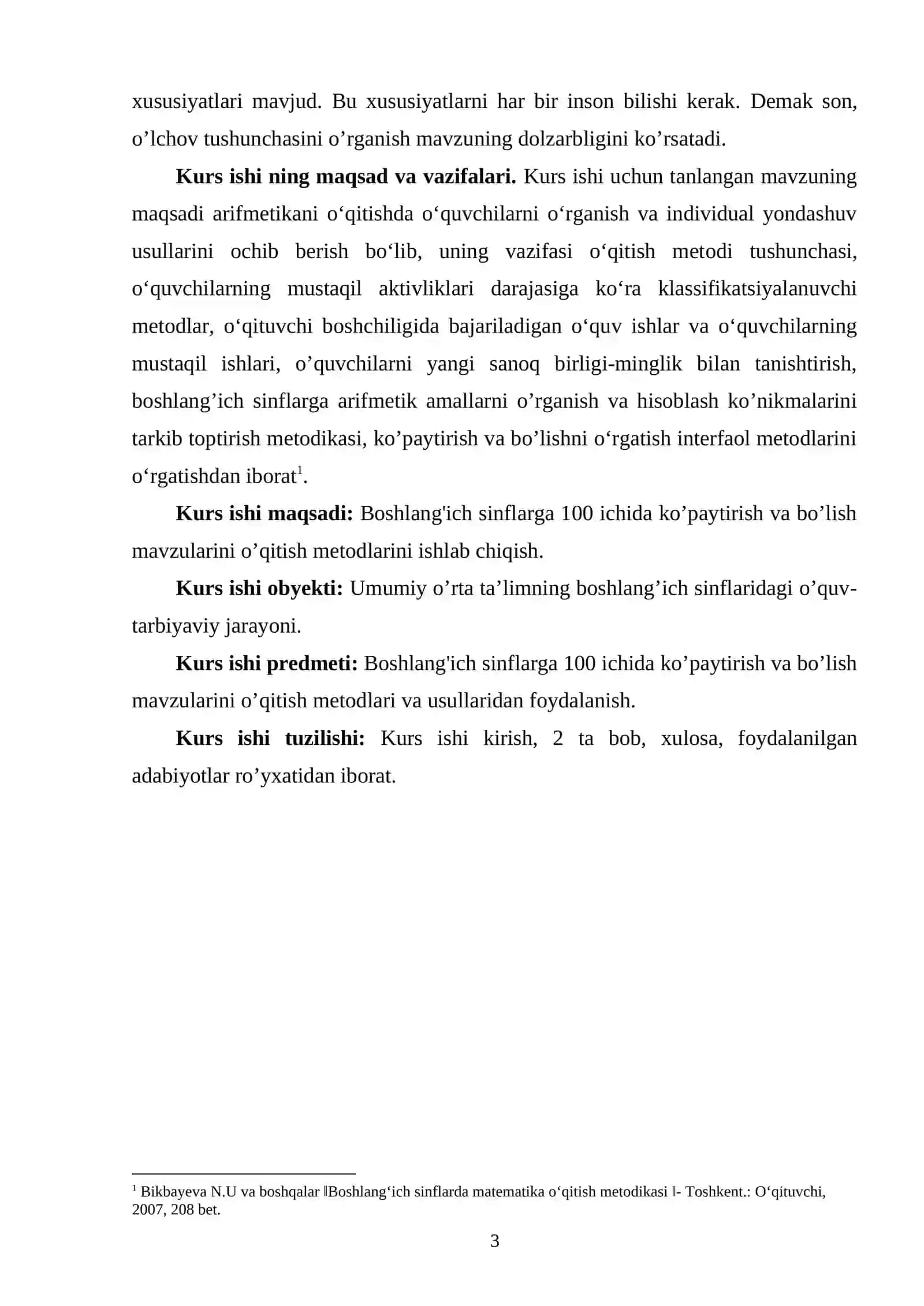 YUZLIK KONSENTRIDA SODA MASALALAR BILAN ISHLASH METODIKASI 3