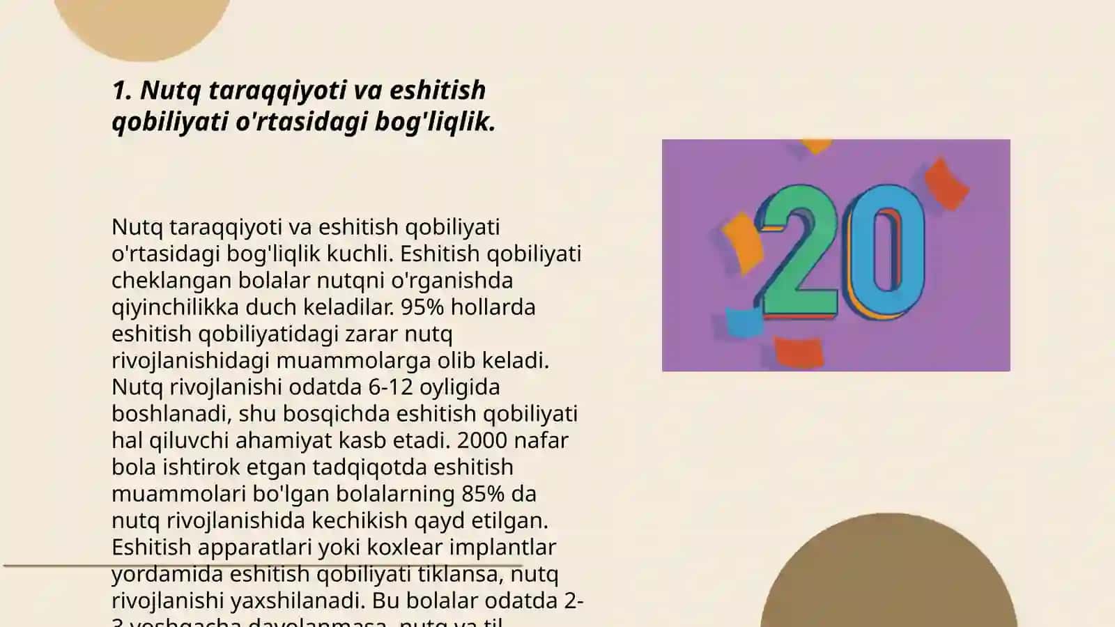 Eshitishida nuqsoni bolgan bolalarning nutqi 3