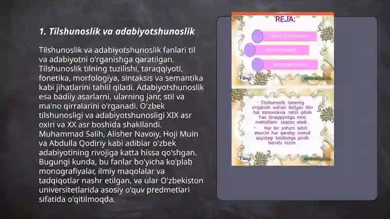 Tilshunoslik va adabiyotshunoslik 3