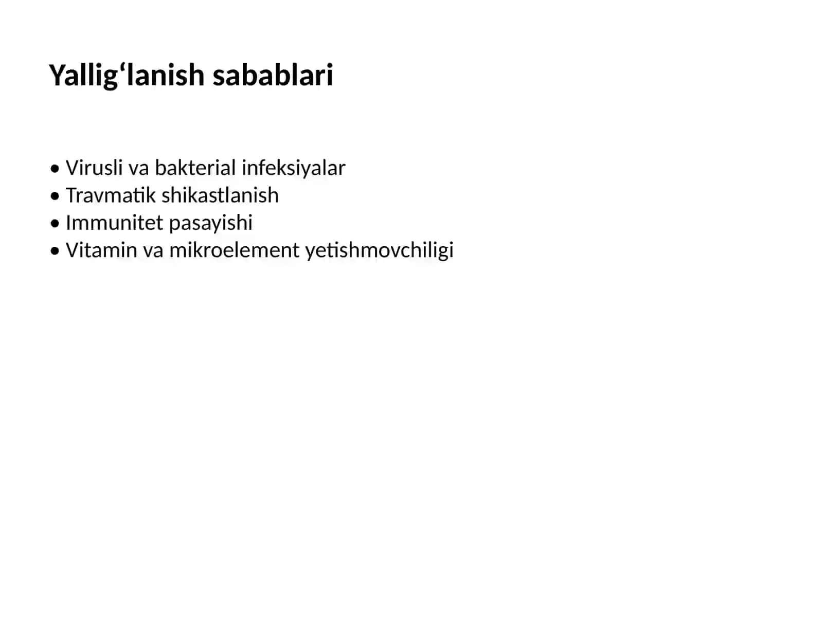Bolalarda og‘iz shilliq pardasi yallig‘lanishi va lazer muolajalari 3