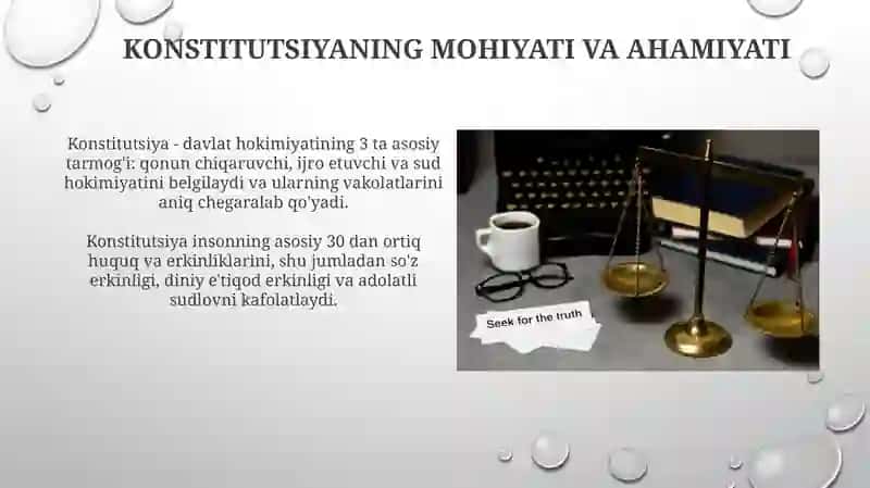 Konstitutsiya huquqiy davlat va baxtiyot jamiyat poydevori 3
