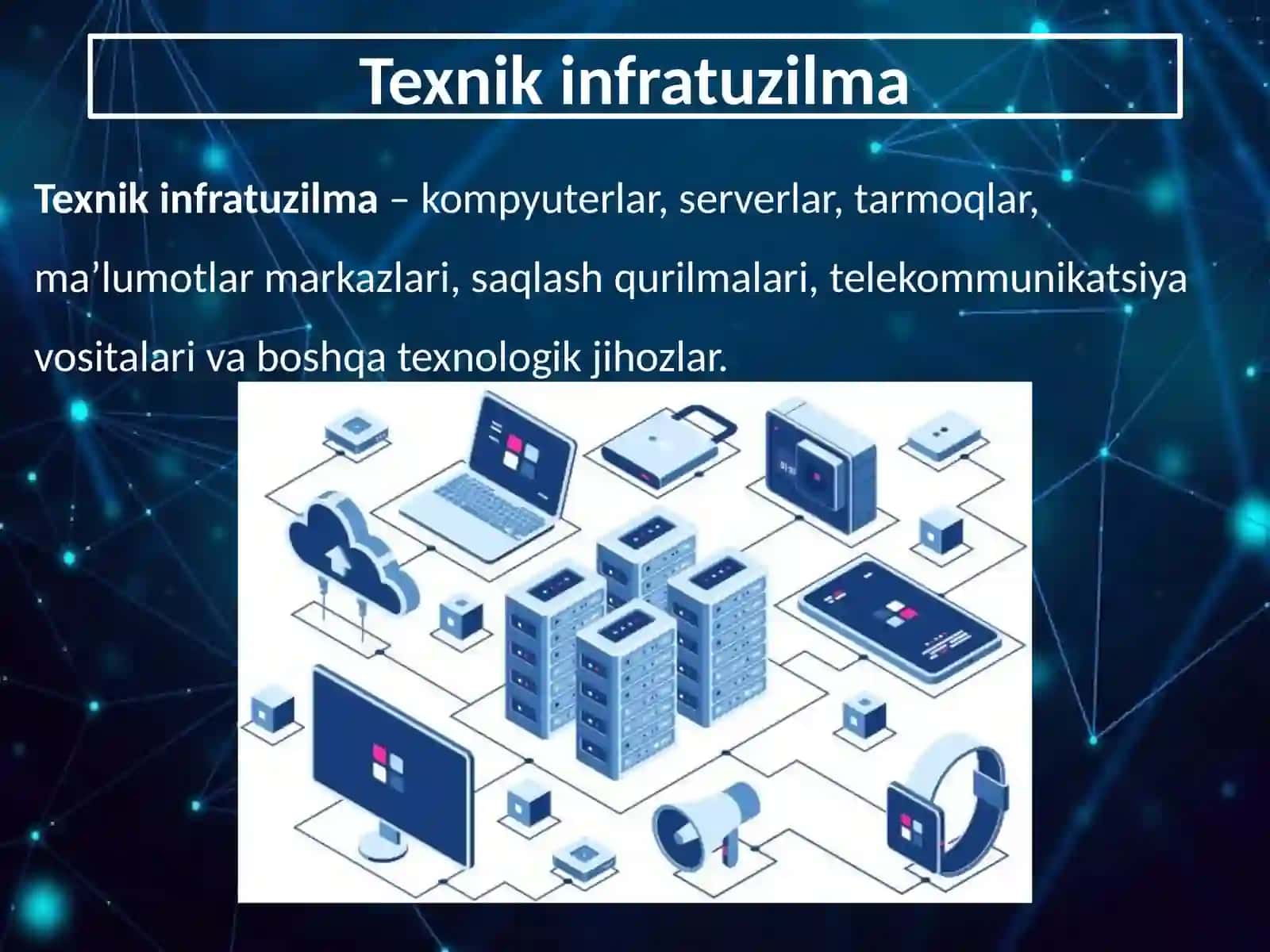 Axborotinfratuzilmasitushunchasi 3