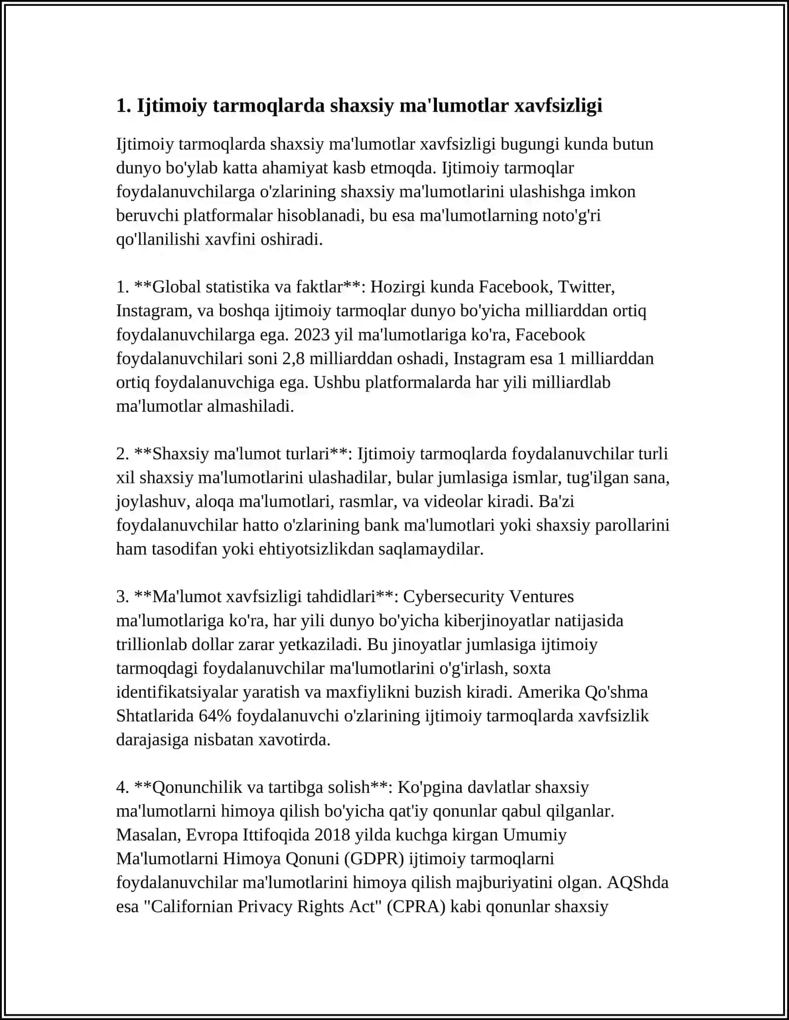 IJTIMOIY MEDIADA TAXDID VA XAVF-HATARLAR 3