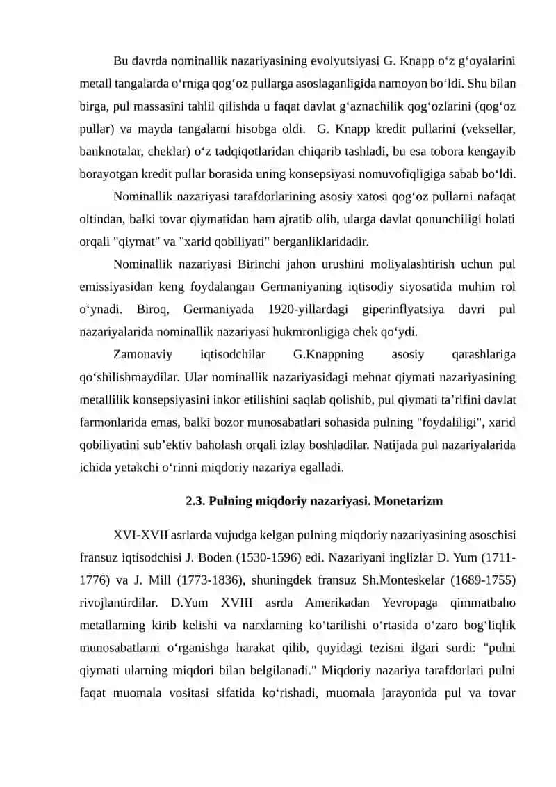 Pulning metallilik nazariyasi 3