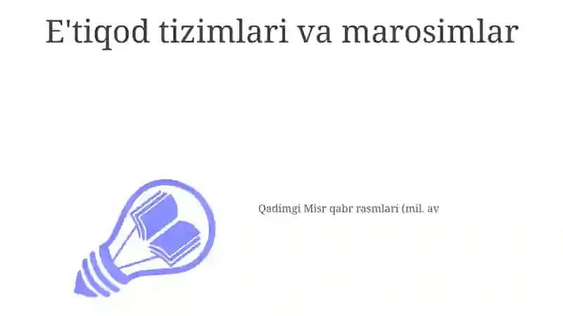 Arxeologik topilmalar obyektlar va manbalarning etnografik qiyosiy tahlili 3