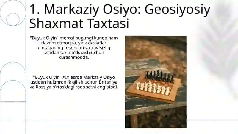 Buyuk O'yin Merosi 3