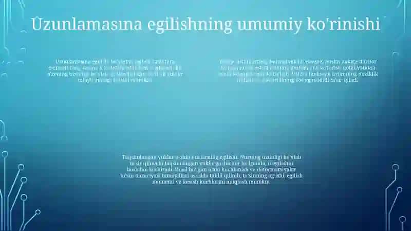 Sterjenlarning Boylama Eglishi Ozgaruvchan Kesin Sterjenlarining Ustivorligi Masalasi 3