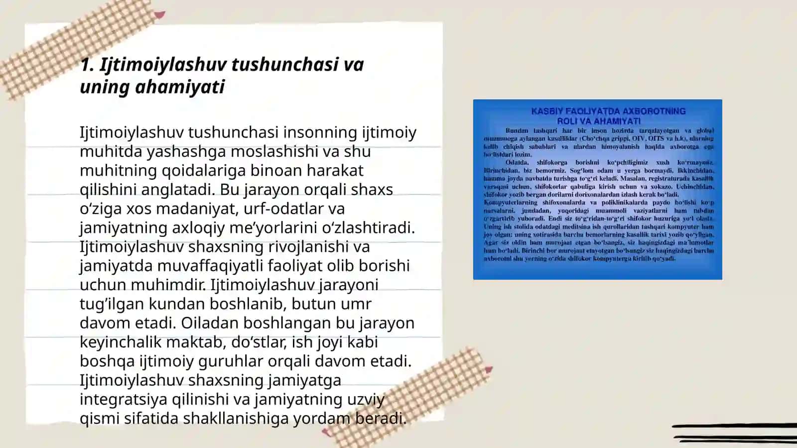 Ijtimoiylashuv ijtimoiy pedagogik hodisa sifatida 3