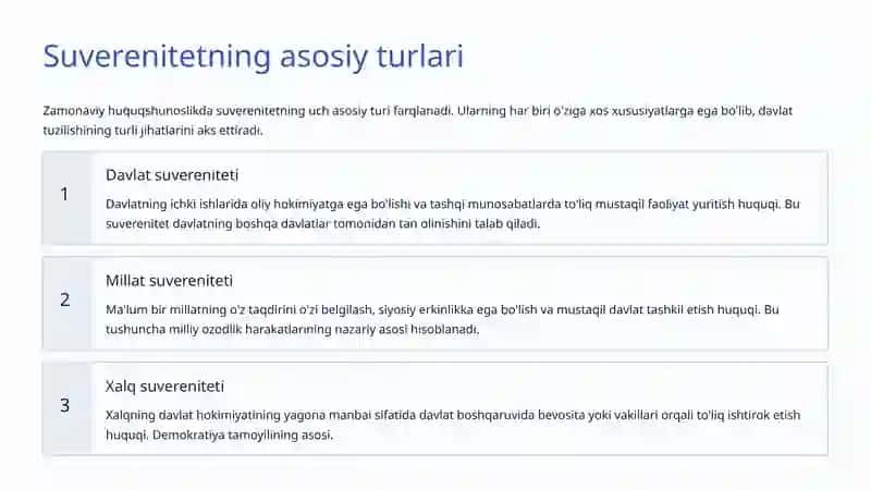 Davlat Suverenitetining Huquqiy Asoslari 3