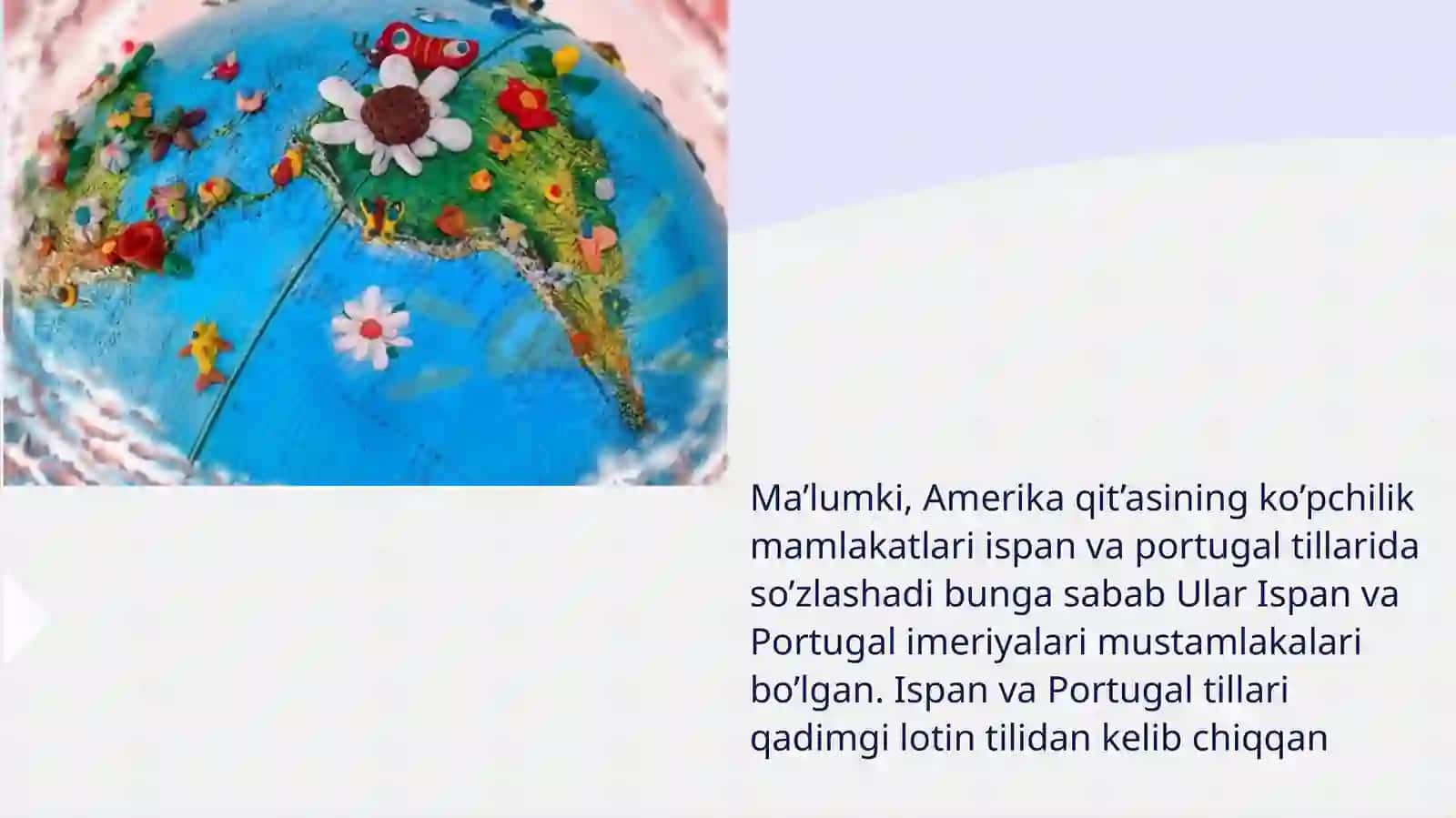 Lotin Amerikasi mamlakatlari turizm geografiyasi 3