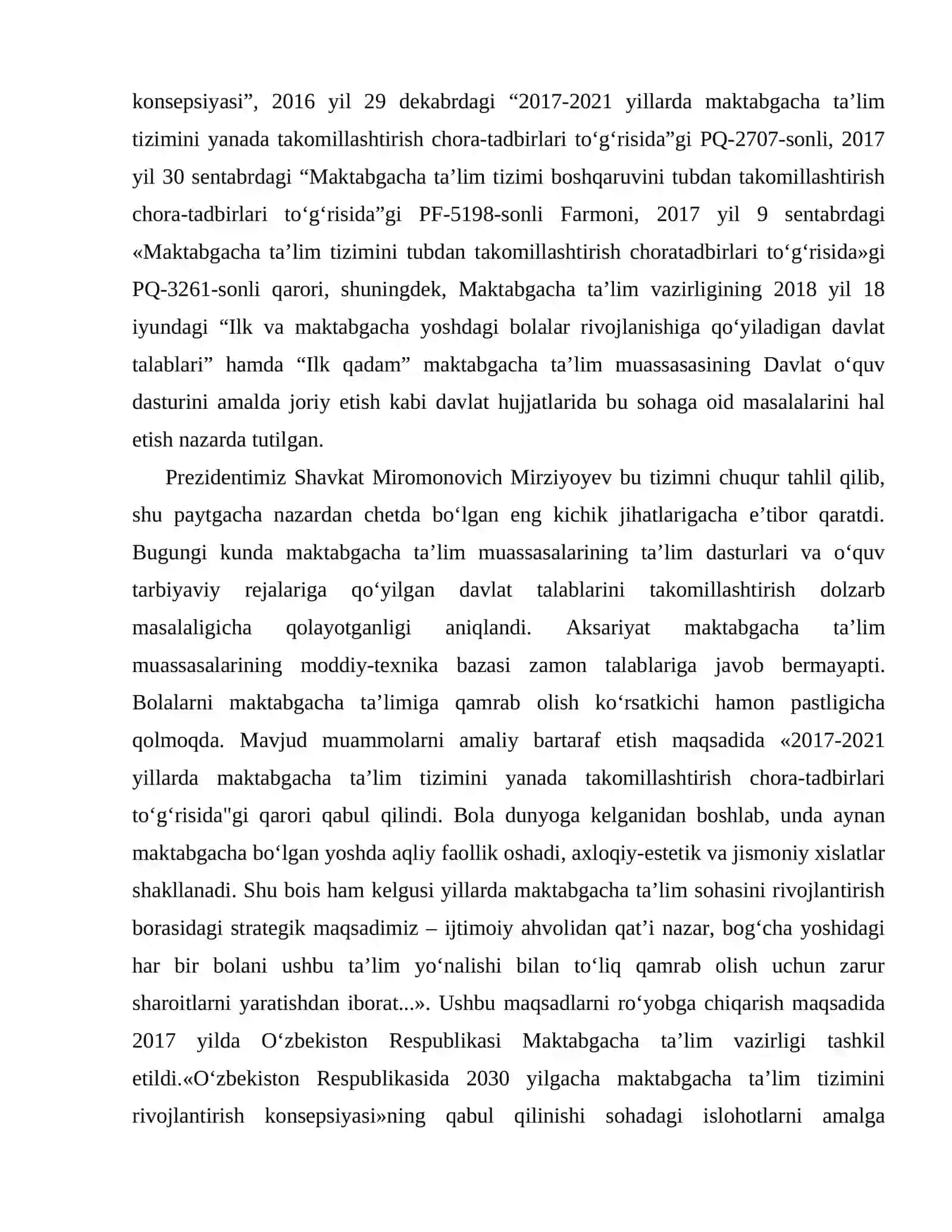 TAYYORLOV GURUHLARIDA TIL VA NUTQ MARKAZIDAGI  ISH FAOLIYATINI LOYIHALASHTIRISH 3