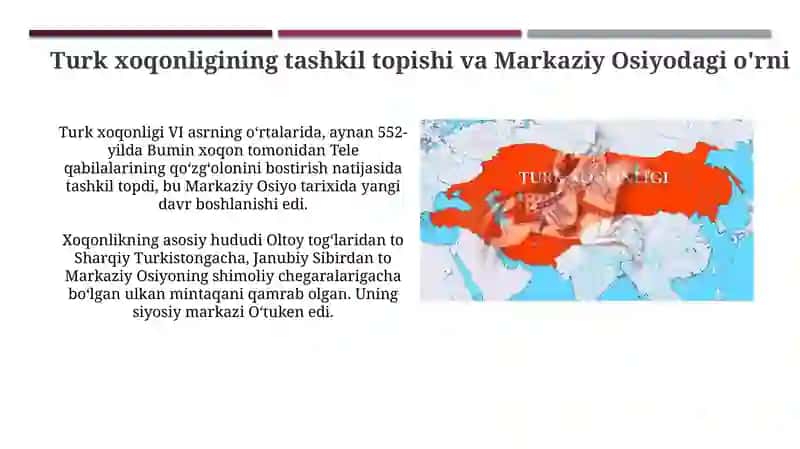 O'rta Osiyo Turk xoqonligi tarkibida (VI-VII-asrlarga tarixiy geografik tavsif) 3