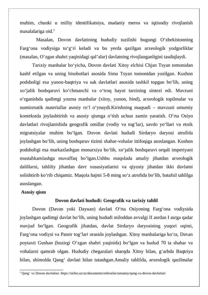 Dovon davlati hududi va boshqaruv tizimi 3