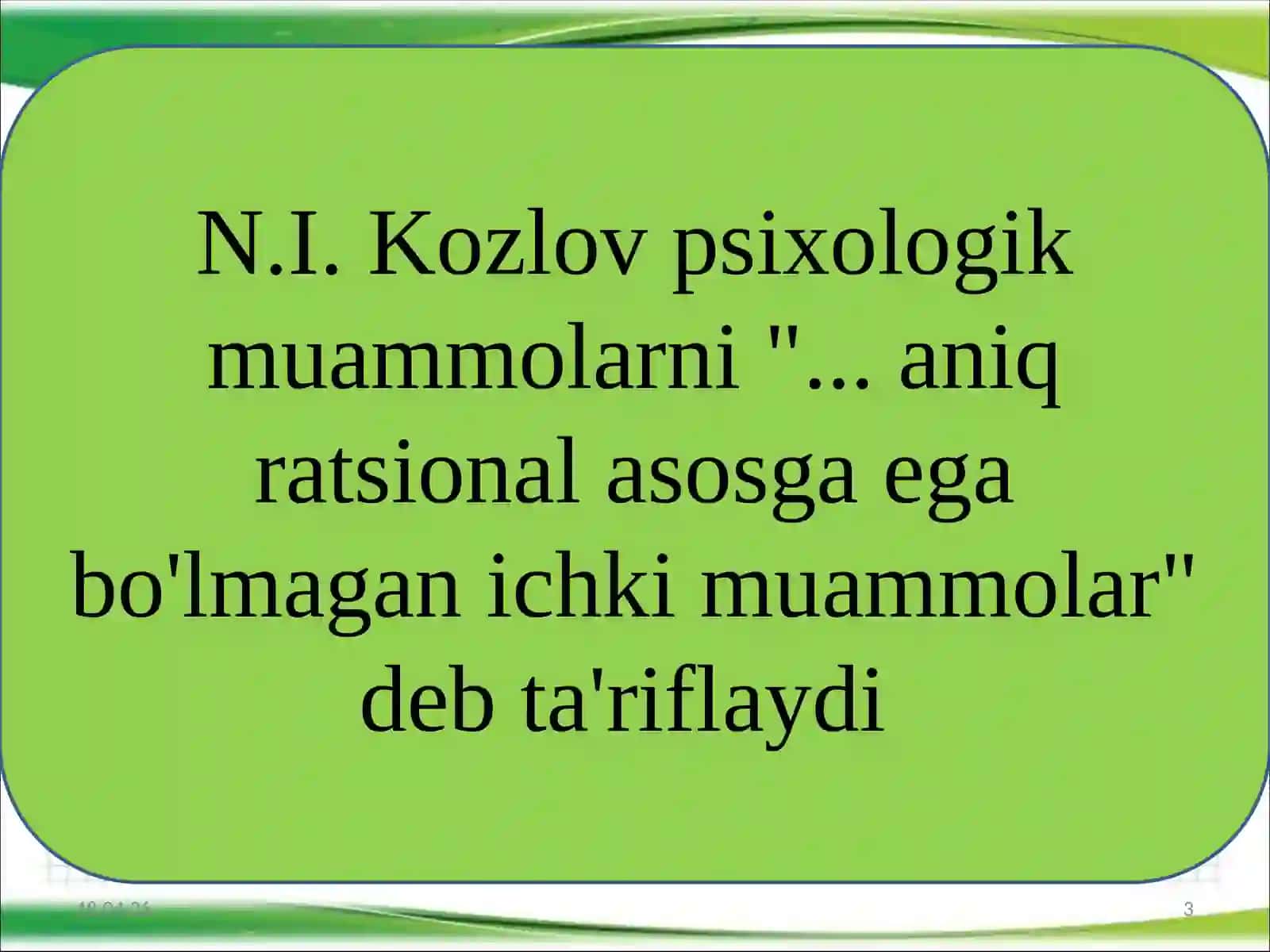 TA’LIM MUASSASASI PSIXOLOGIK XIZMATINING PSIXOLOGIK VAZIFALARI 3