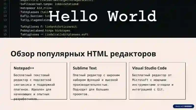 Инструменты для создания учебного веб-контента 3