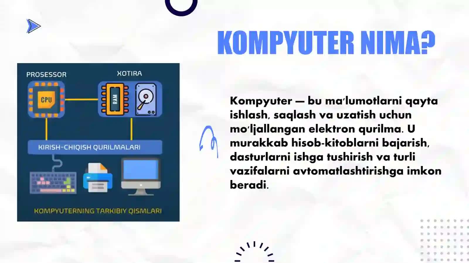 Ma’lumotabstrakttuzilmalari 3