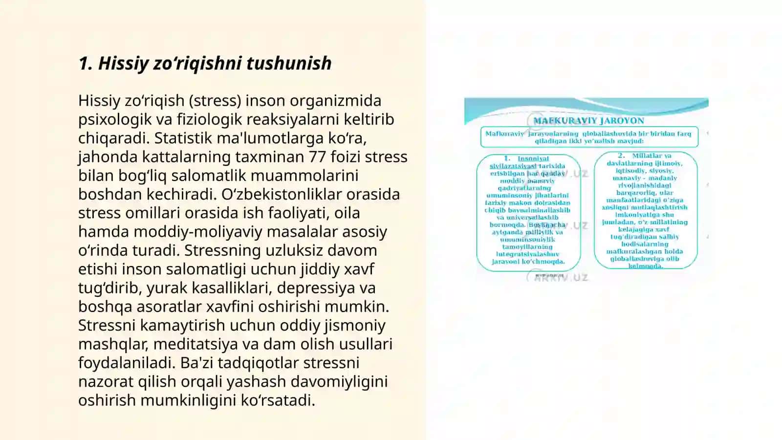 Shahrisabz Davlat Pedagogika Institutining BT 3-19- sirtqi guruh talabasi Haydarova Madinabonu 3
