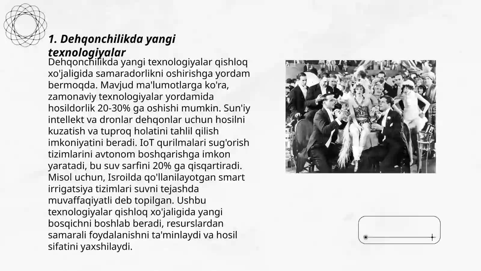Dehqonchilikda yangi texnologiyalar 3