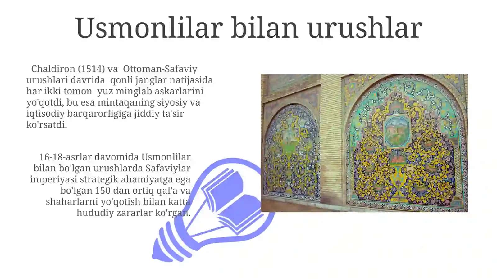 XVI-XVIII asrlarda Eron 3