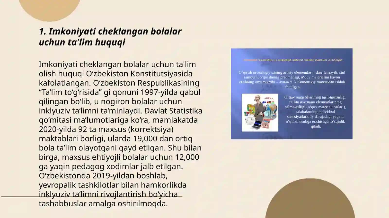 Imkoniyati cheklangan bolalarni inkluziv taʼlim va tarbiyalash konsepsiyasi 3