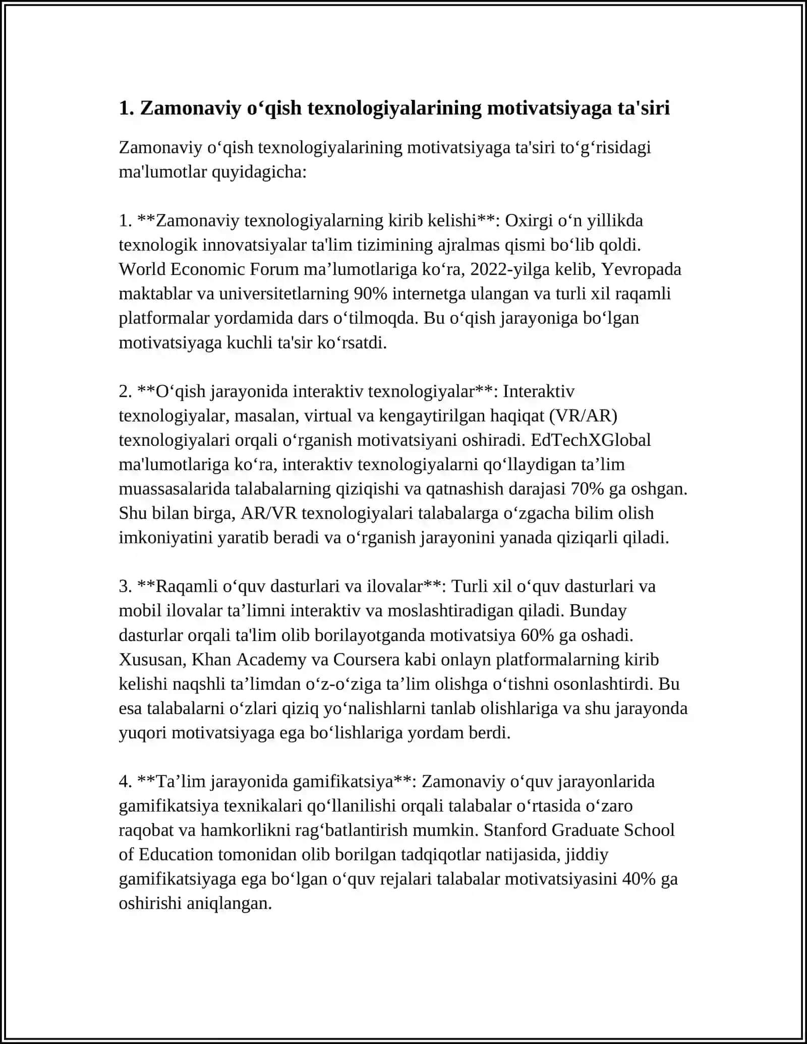 ZAMONAVIY OʻQISH TEXNALOGIYALARINING PSIXOLOGIK JIHATLARI 3
