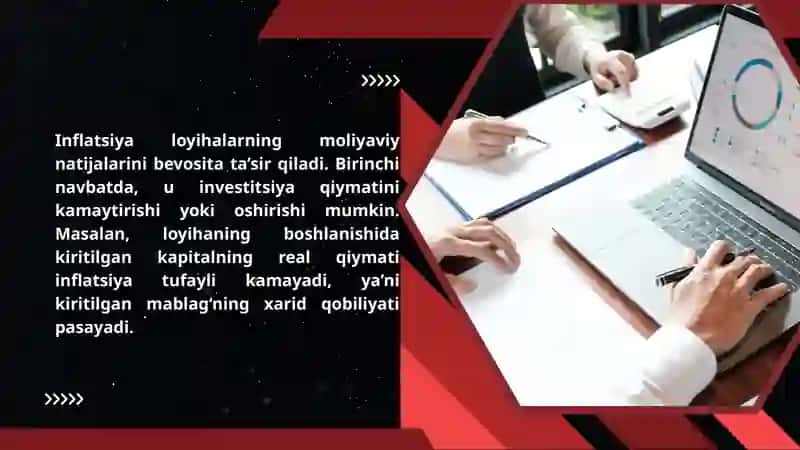 Investitsiya faoliyati iqtisodiyotning barqaror rivojlanishi va raqobatbardoshligini o‘shirishda muhim rol o‘ynaydi. 3