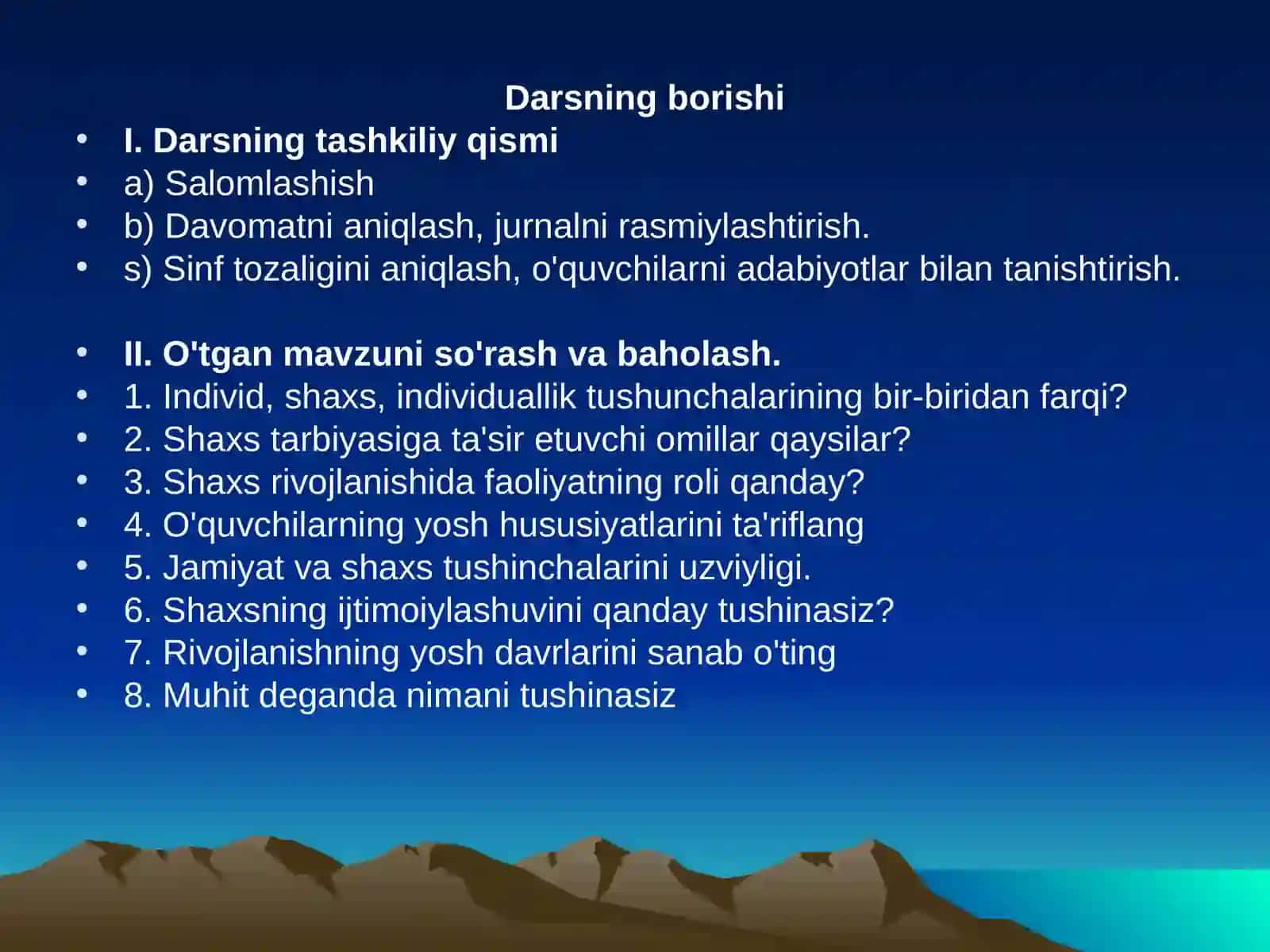 Yangi bilimlarnio`rganishdadeduksiya va induksiya 3