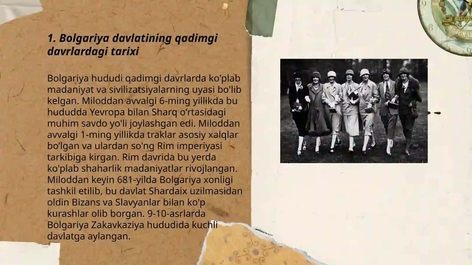 Bolgariya davlatining tashkil topishi 3