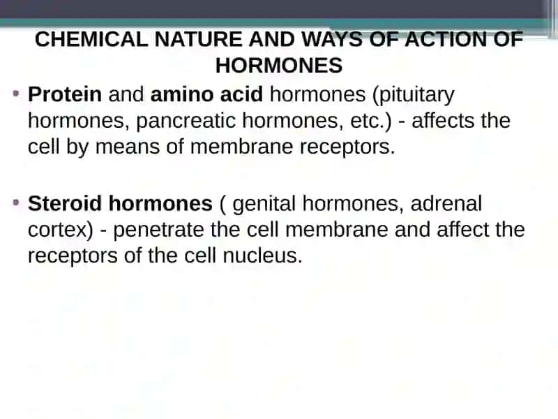 ENDOCRINE GLANDS 3