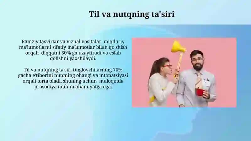Eʼtiborni jalb qilish va boshqarish 3