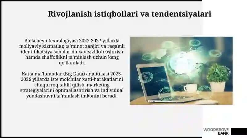 Raqamli iqtisodiyotni rivojlantirish va axborot texnologiyalarini oʻrni 3