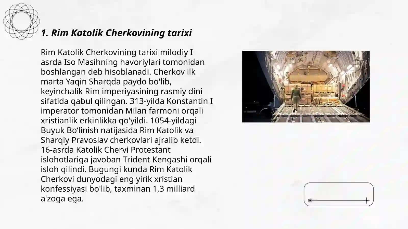Rim katolik cherkovi 3