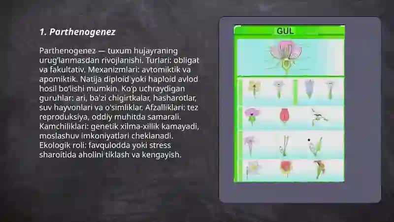 Jinsiy ko‘payishning nomuntazam usullari 3