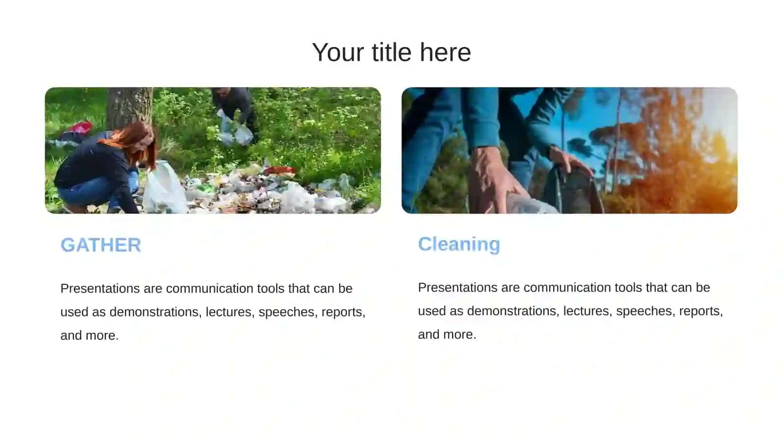 ENVIRONMENTAL PROTECTION 3